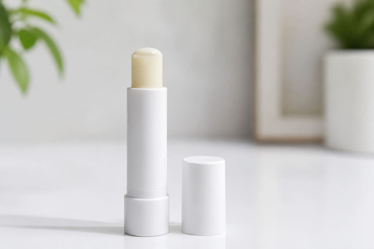 Lip balm stick